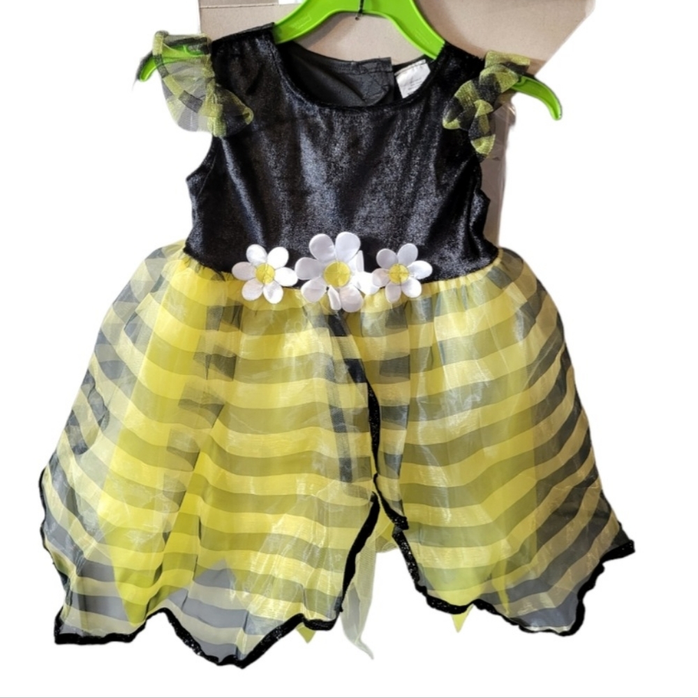 Buzzy Bee Halloween costume girls 2T
